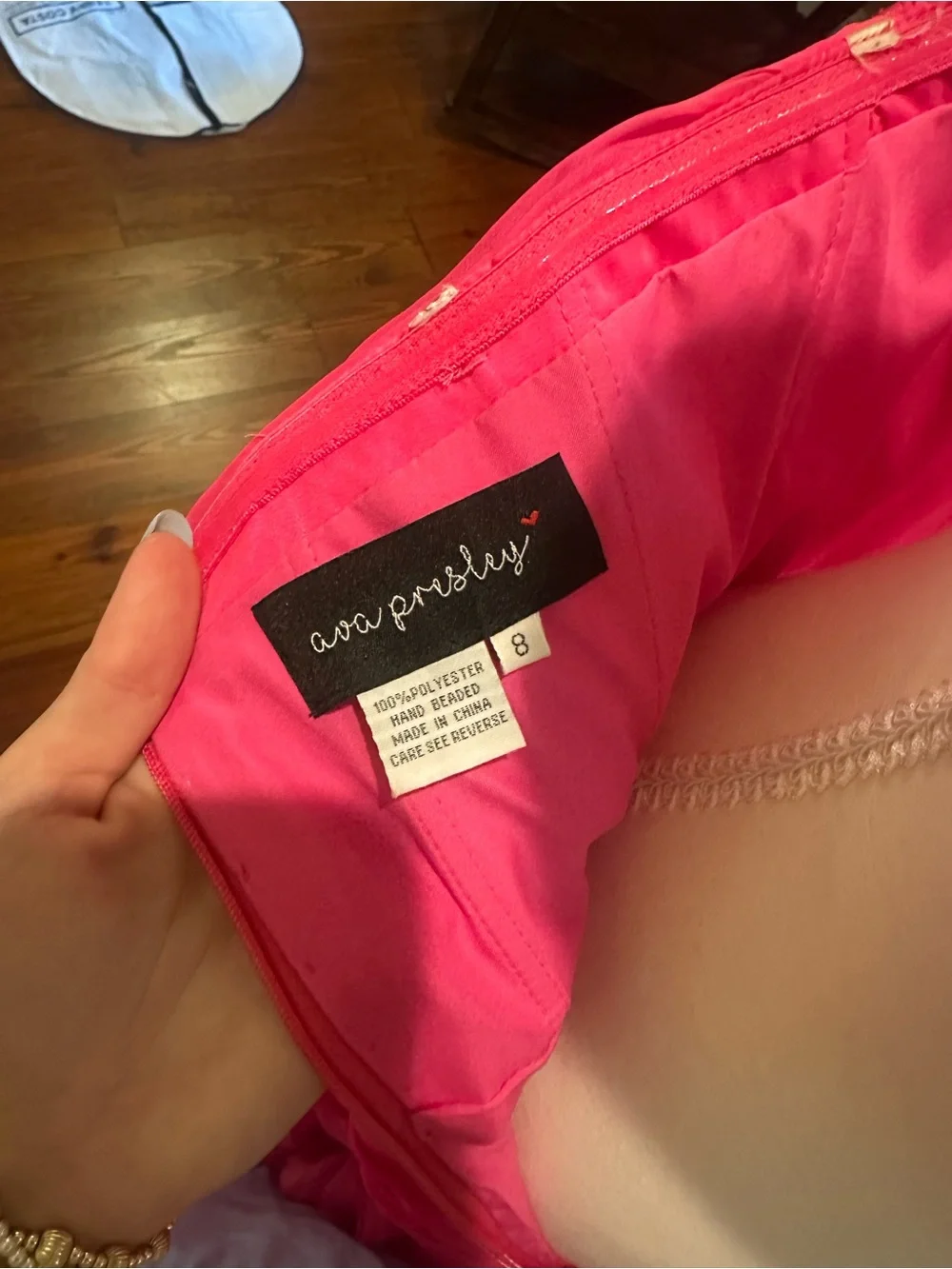 Ava Presley make offer